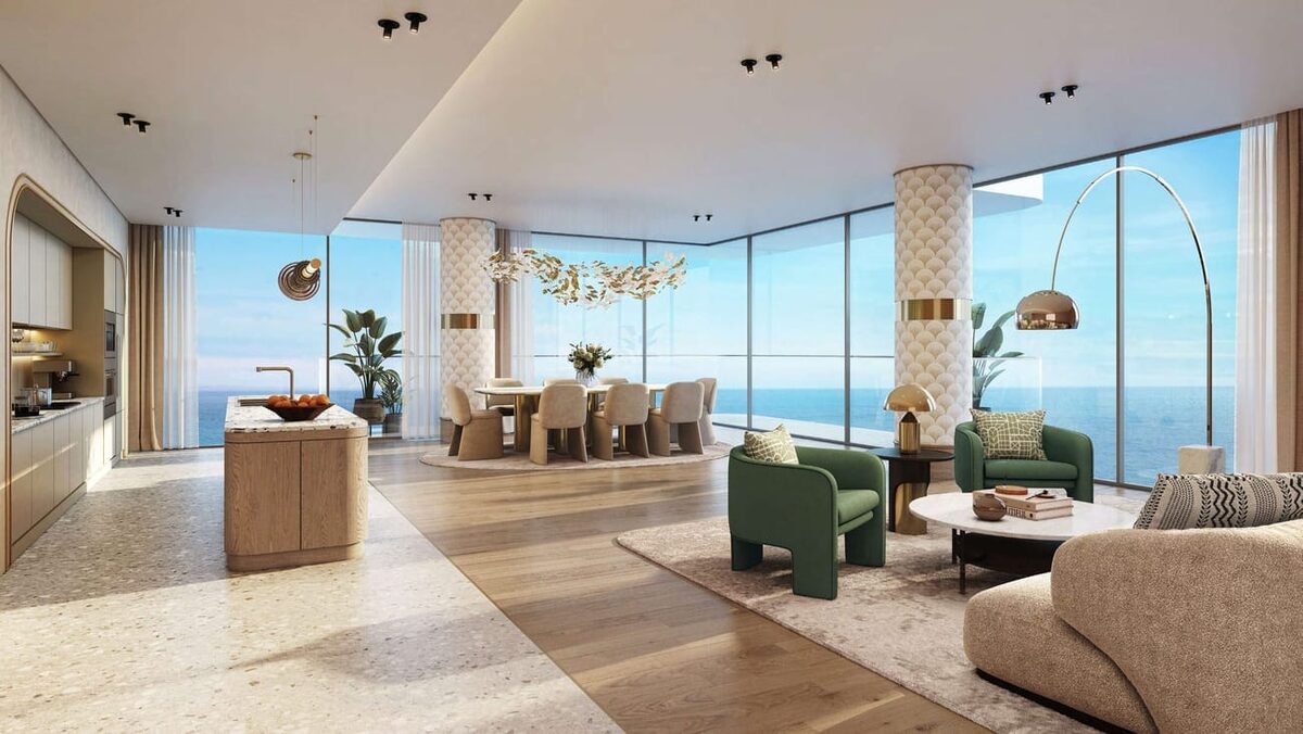 Квартира з 1 спальнею, 345.79м² в Дубай, ОАЕ [ID: 1102-bcc8def4]