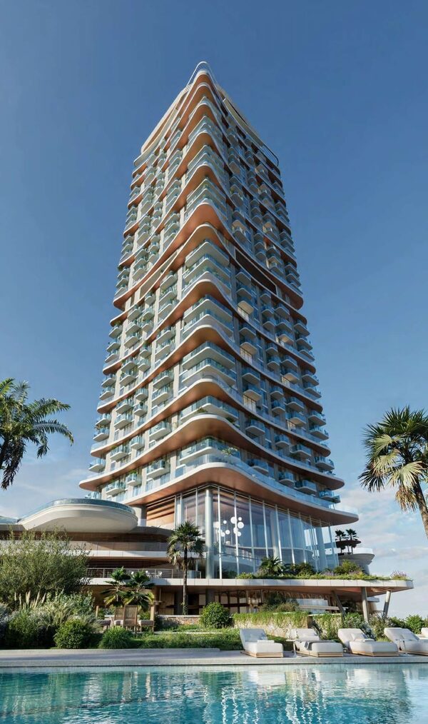 Квартира в Дубай, ОАЭ, 345.79м² - изображение 2