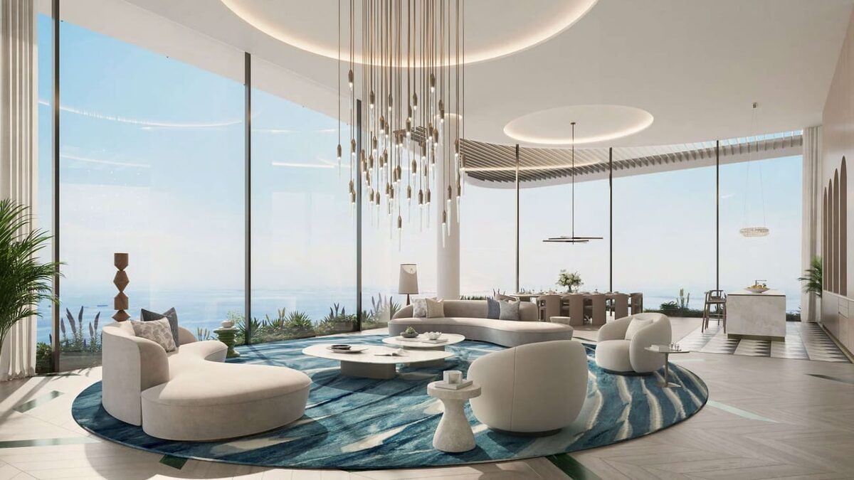 Квартира з 1 спальнею, 345.79м² в Дубай, ОАЕ [ID: 1102-bcc8def4]