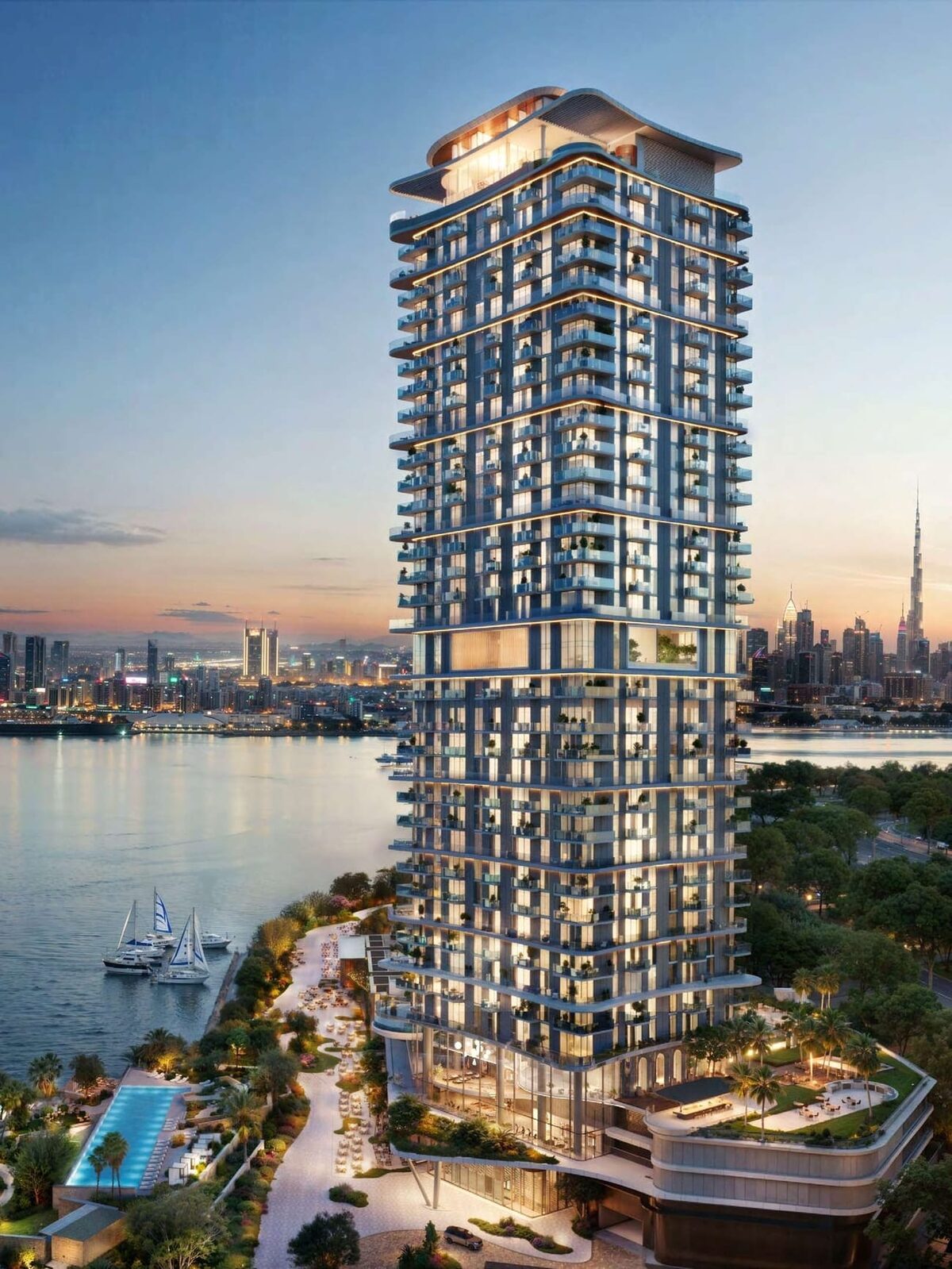 Квартира з 1 спальнею, 345.79м² в Дубай, ОАЕ [ID: 1102-bcc8def4]