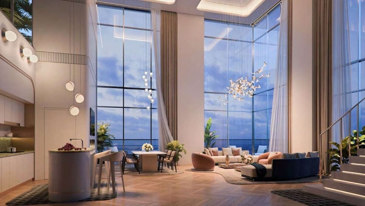 Квартира з 1 спальнею, 345.79м² в Дубай, ОАЕ [ID: 1102-bcc8def4]