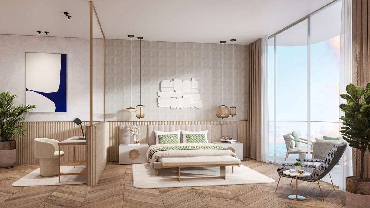 Квартира з 1 спальнею, 345.79м² в Дубай, ОАЕ [ID: 1102-bcc8def4]