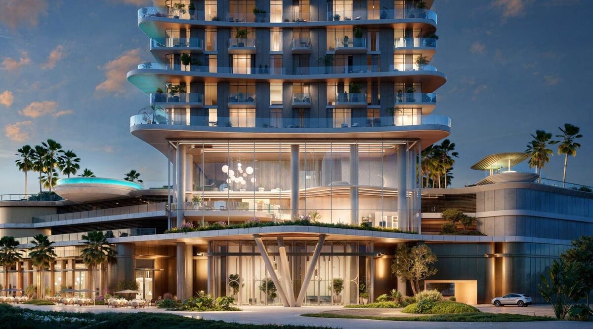 Квартира з 1 спальнею, 345.79м² в Дубай, ОАЕ [ID: 1102-bcc8def4]