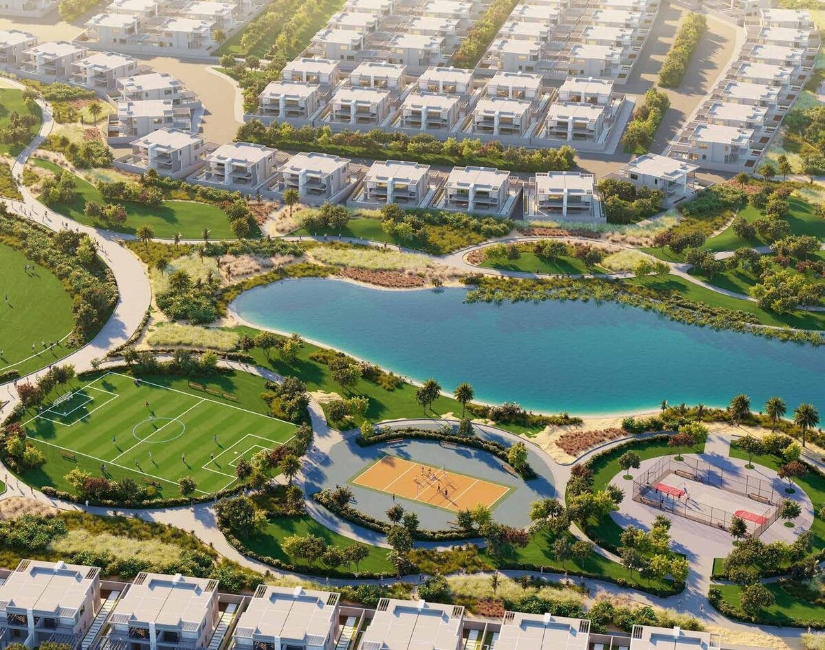 Apartament z 1 sypialnią, 52.80m² w Dubaj, Zjednoczone Emiraty Arabskie [ID: 1102-5006270e]