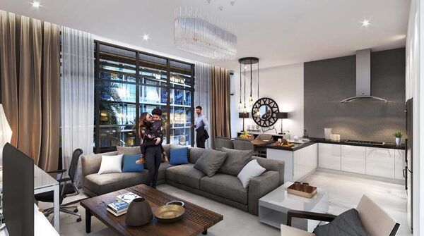 Квартира в Абу-Даби, ОАЭ, 101.21м² - изображение 6