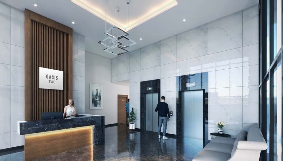 Apartament z 1 sypialnią, 101.21m² w Abu Dhabi, Zjednoczone Emiraty Arabskie [ID: 1102-01179a91]