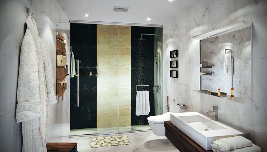 Apartament z 1 sypialnią, 101.21m² w Abu Dhabi, Zjednoczone Emiraty Arabskie [ID: 1102-01179a91]