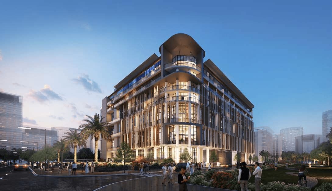 Apartament z 1 sypialnią, 101.21m² w Abu Dhabi, Zjednoczone Emiraty Arabskie [ID: 1102-01179a91]