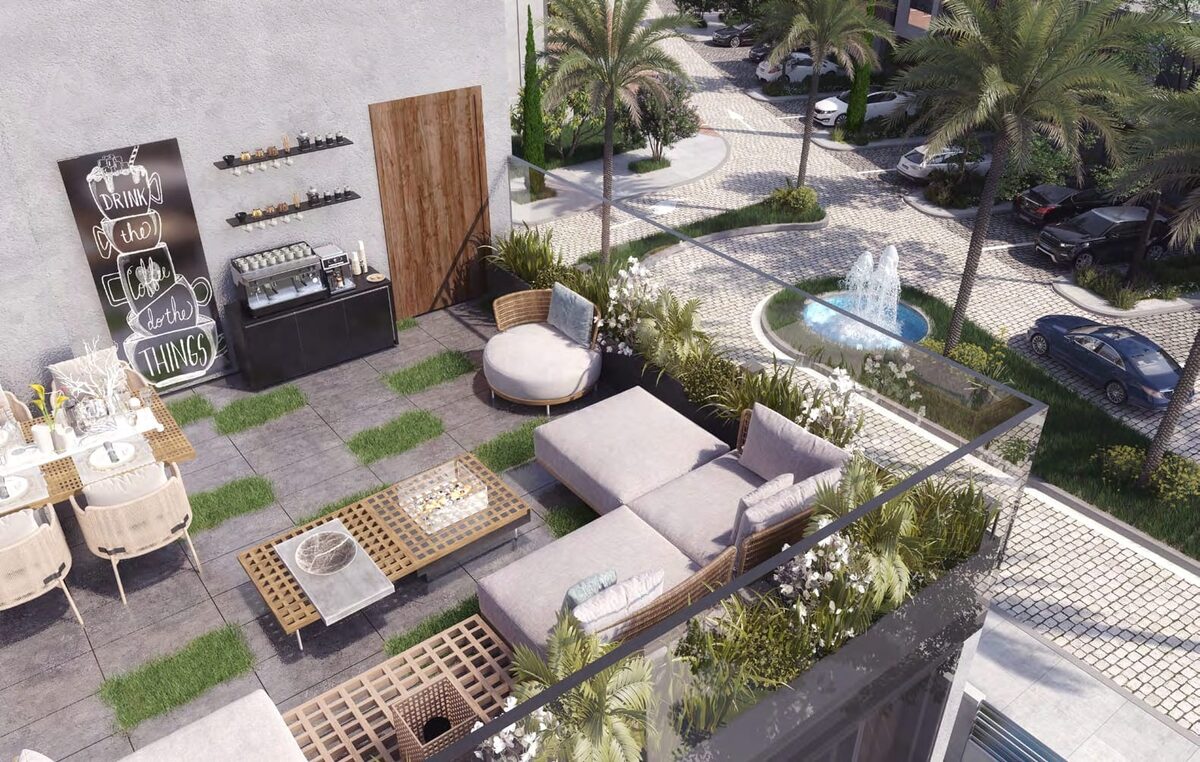 Townhouse with 1 bedroom, 198.60m² in Dubai, UAE [ID: 1102-c75bccf3]