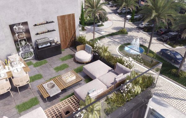 Таунхаус в Дубай, ОАЭ, 198.60м² - изображение 17