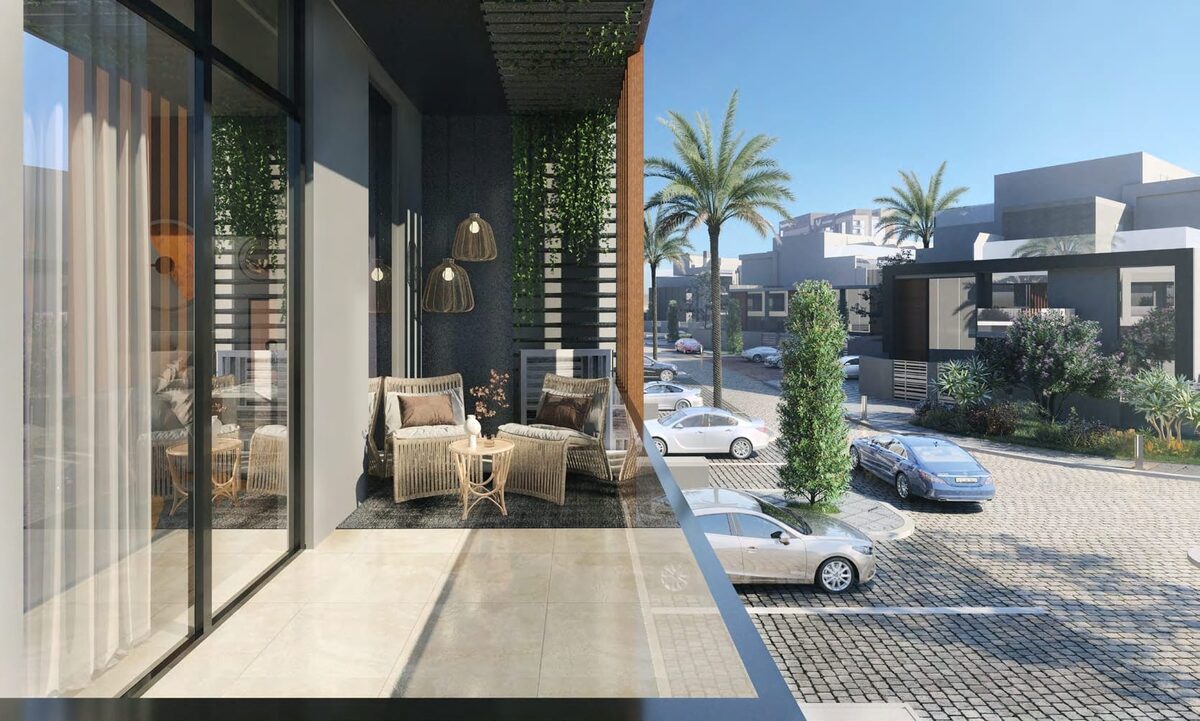 Townhouse with 1 bedroom, 198.60m² in Dubai, UAE [ID: 1102-c75bccf3]