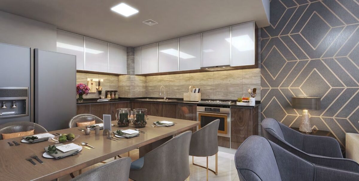 Townhouse with 1 bedroom, 198.60m² in Dubai, UAE [ID: 1102-c75bccf3]