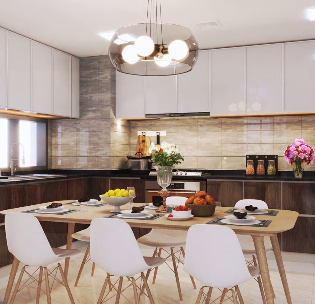 Townhouse with 1 bedroom, 198.60m² in Dubai, UAE [ID: 1102-c75bccf3]