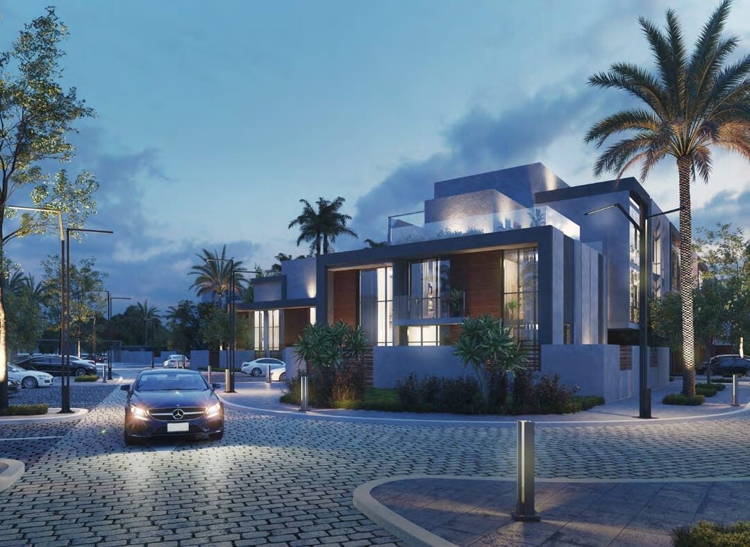 Townhouse with 1 bedroom, 198.60m² in Dubai, UAE [ID: 1102-c75bccf3]
