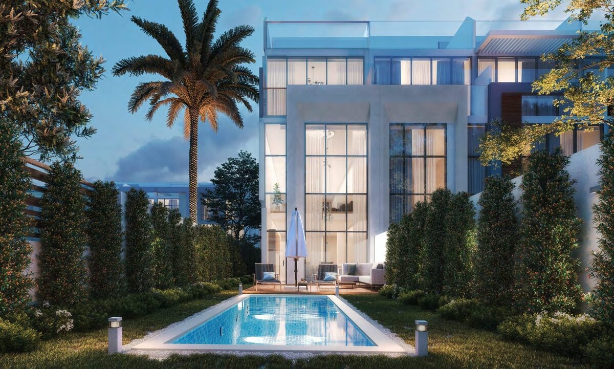 Townhouse with 1 bedroom, 198.60m² in Dubai, UAE [ID: 1102-c75bccf3]
