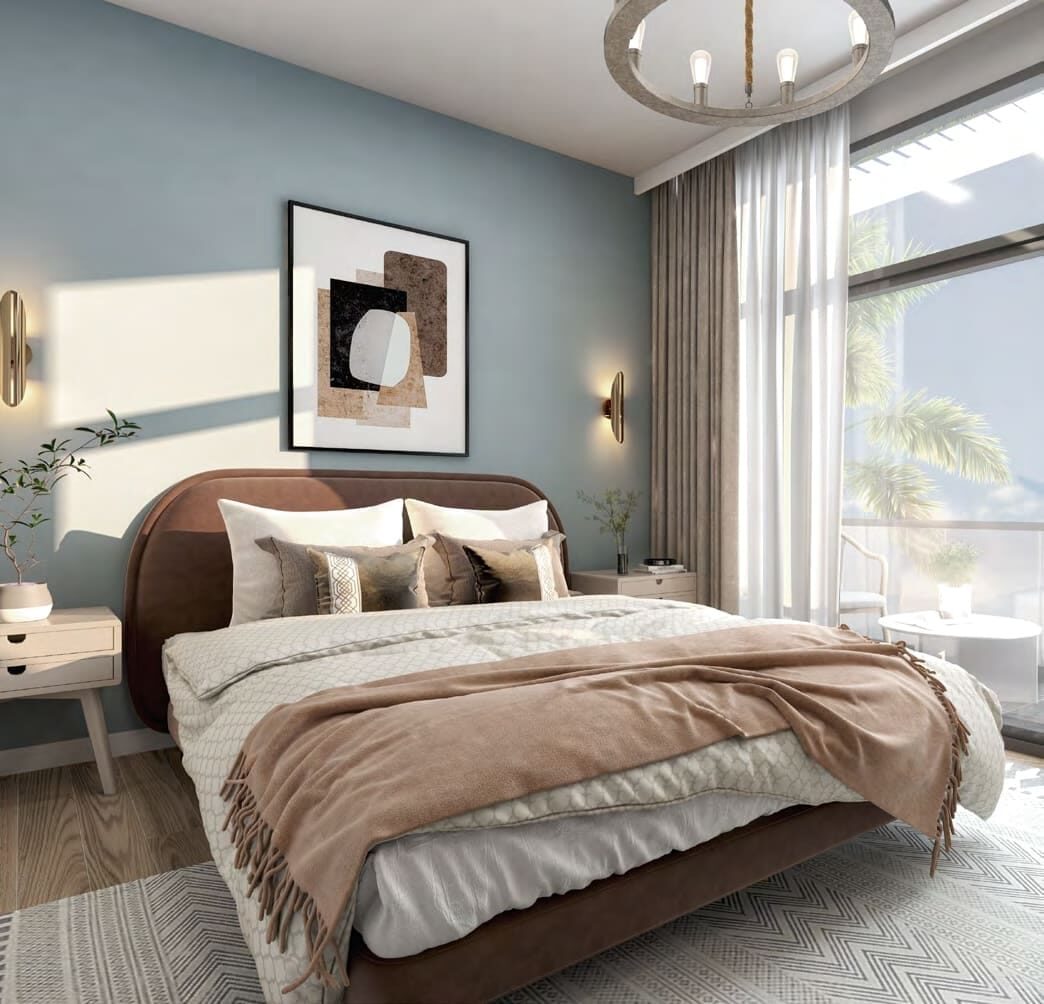 Townhouse with 1 bedroom, 198.60m² in Dubai, UAE [ID: 1102-c75bccf3]