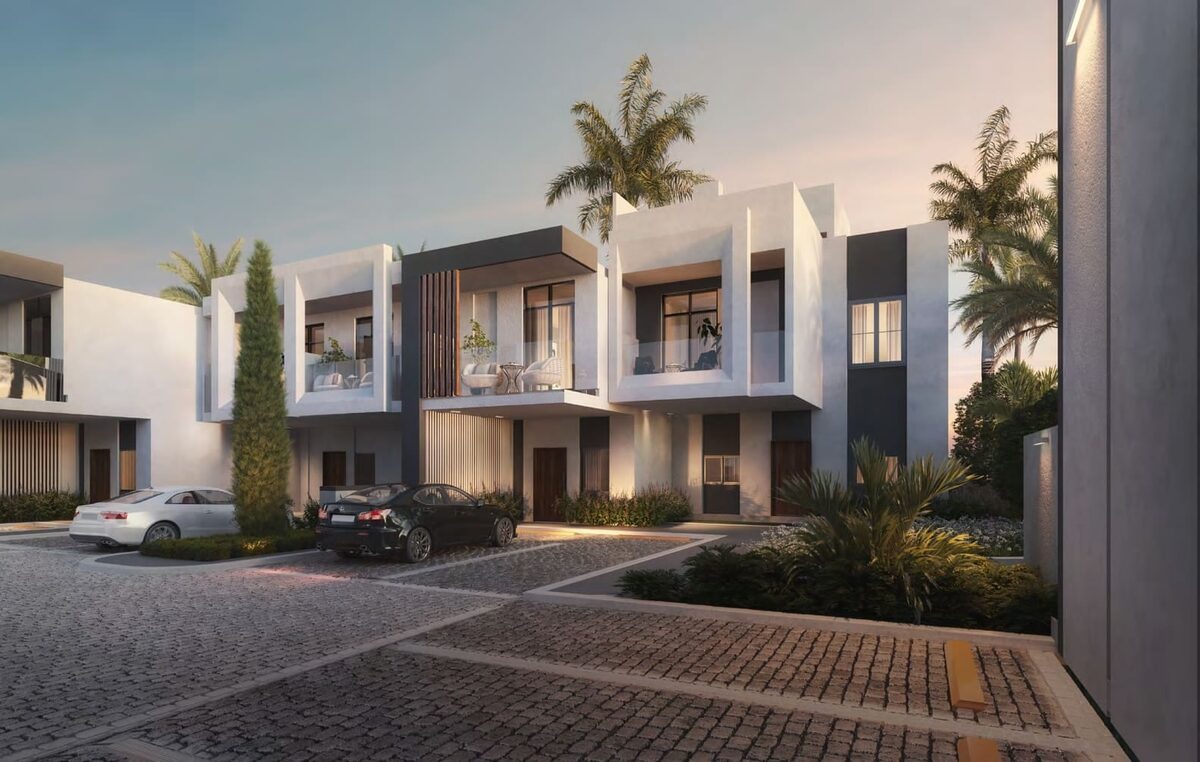 Townhouse with 1 bedroom, 198.60m² in Dubai, UAE [ID: 1102-c75bccf3]