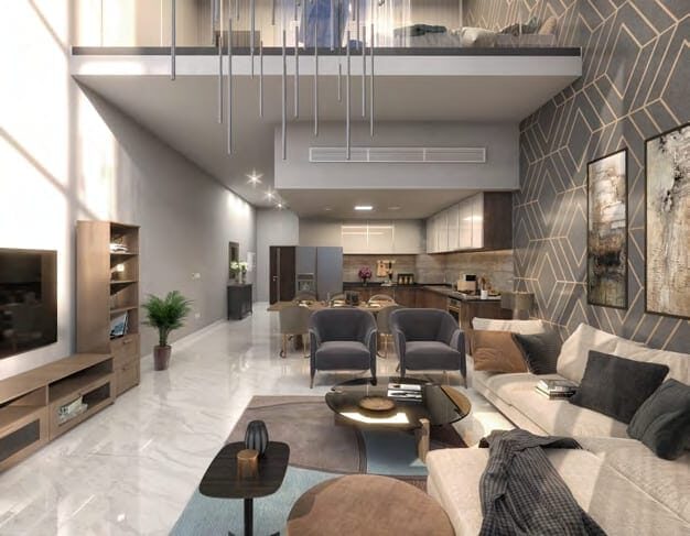 Townhouse with 1 bedroom, 198.60m² in Dubai, UAE [ID: 1102-c75bccf3]