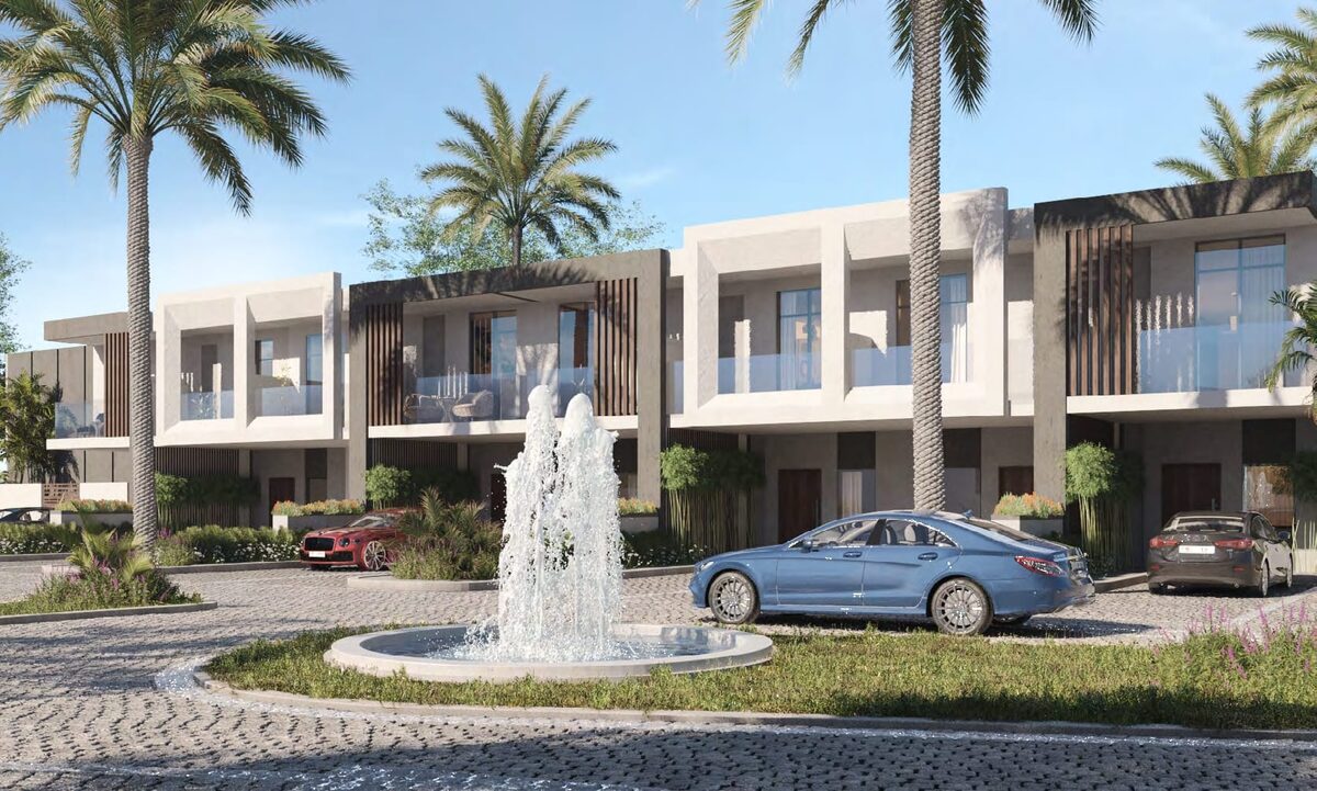 Townhouse with 1 bedroom, 198.60m² in Dubai, UAE [ID: 1102-c75bccf3]