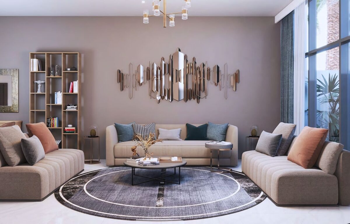 Townhouse with 1 bedroom, 198.60m² in Dubai, UAE [ID: 1102-c75bccf3]