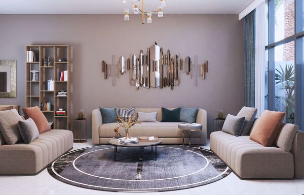 Таунхаус в Дубай, ОАЭ, 198.60м² - изображение 9