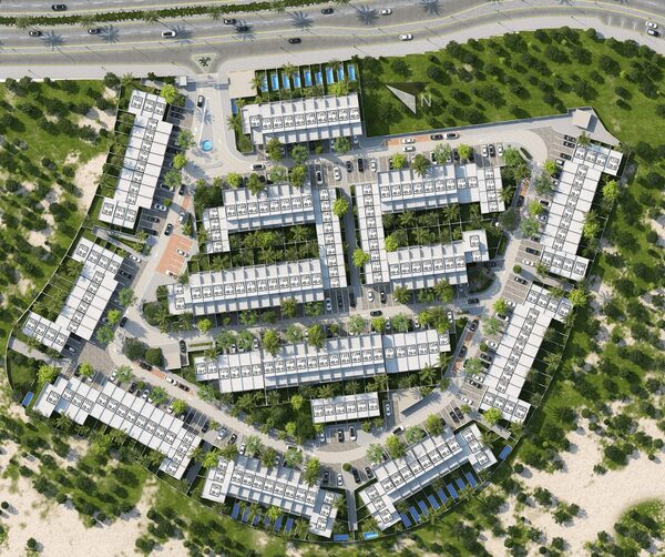 Таунхаус в Дубай, ОАЭ, 198.60м² - изображение 14