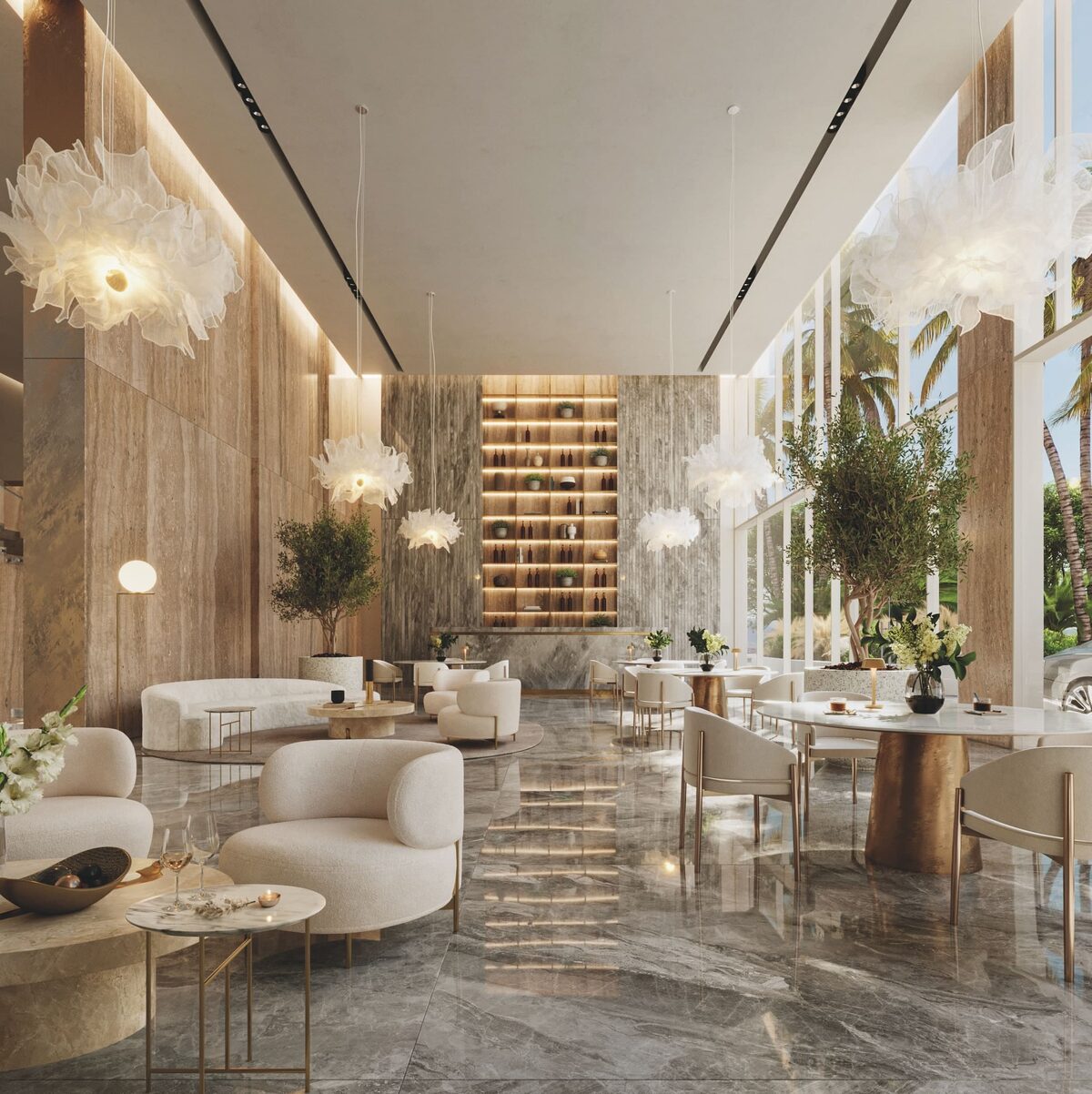 Apartament z 1 sypialnią, 539.53m² w Dubaj, Zjednoczone Emiraty Arabskie [ID: 1102-b02701db]