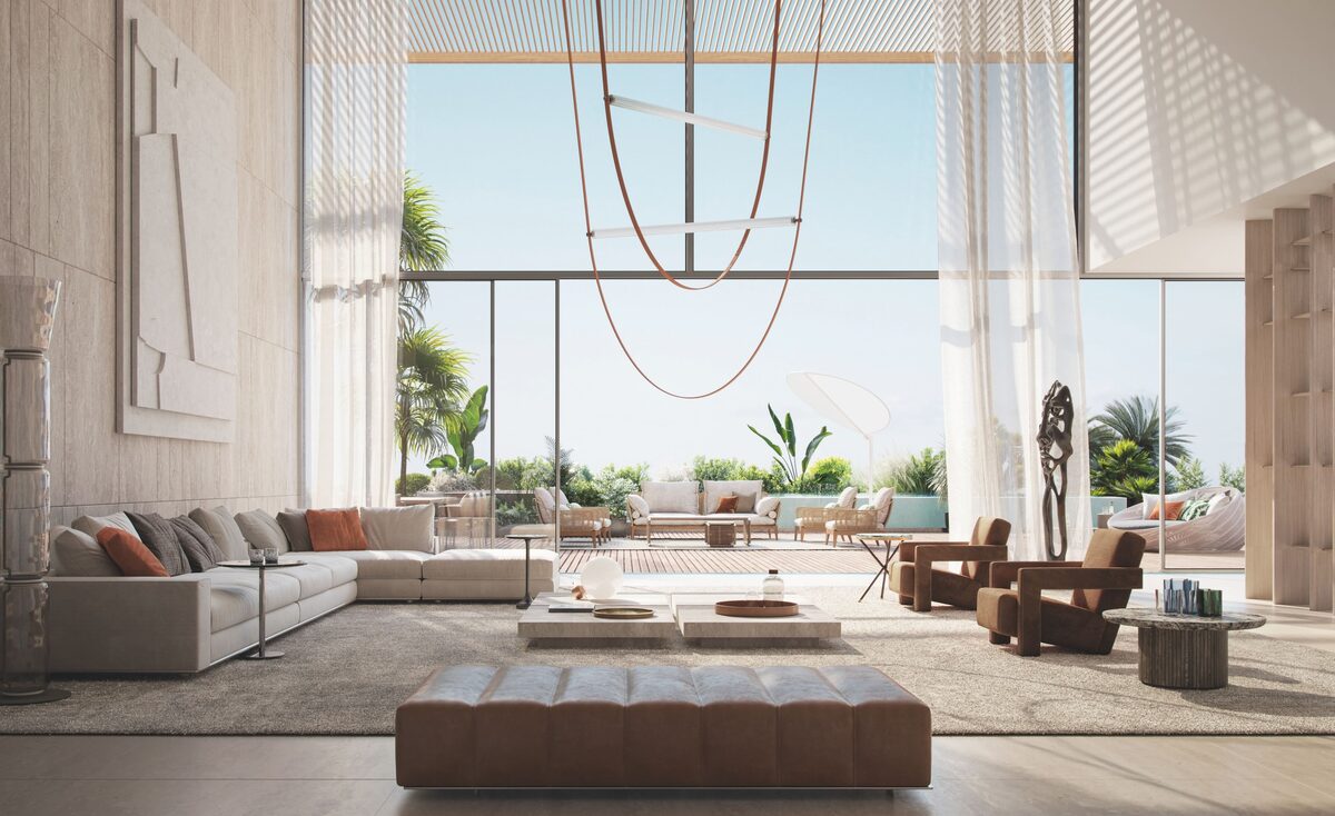 Apartament z 1 sypialnią, 539.53m² w Dubaj, Zjednoczone Emiraty Arabskie [ID: 1102-b02701db]
