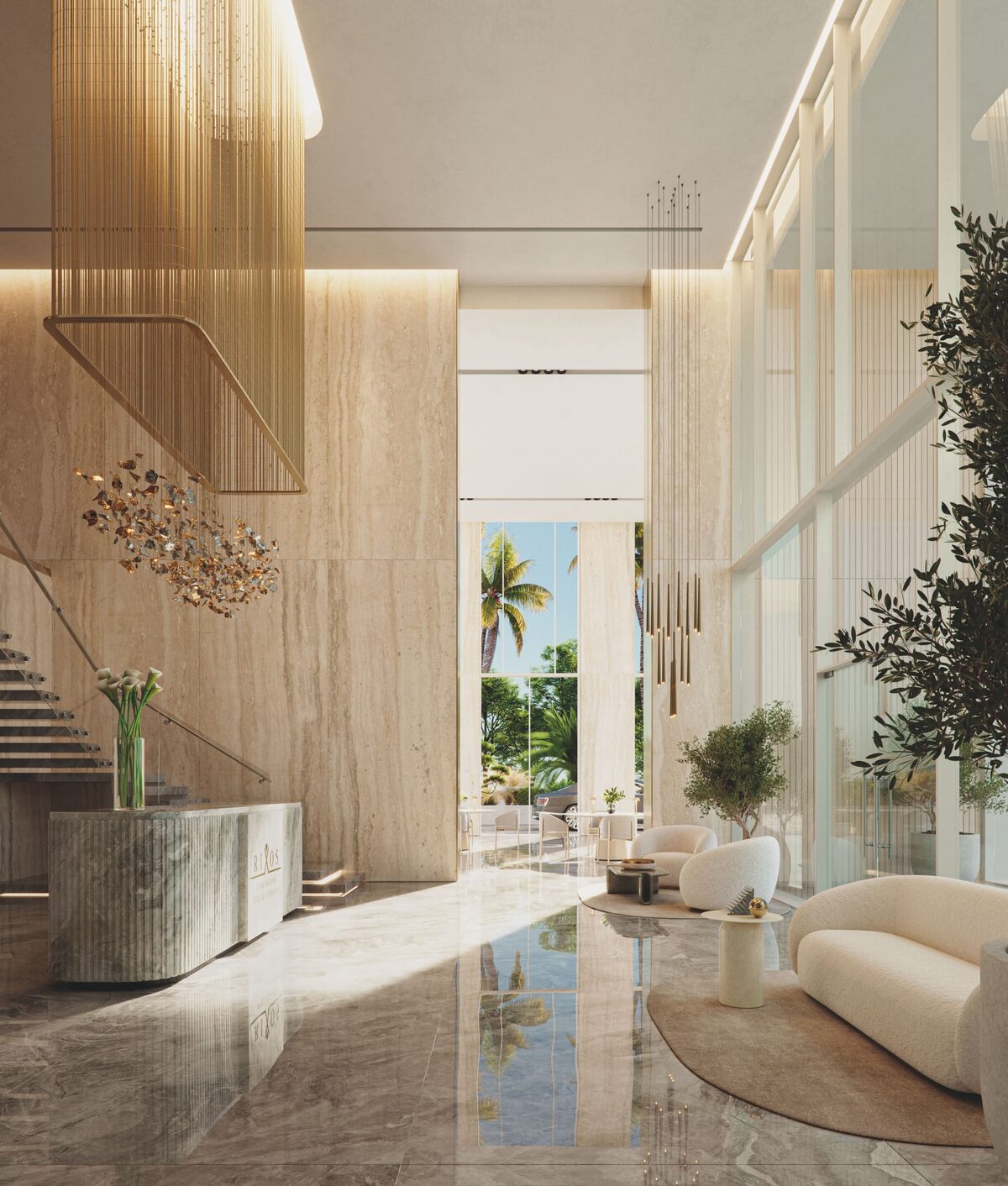 Apartament z 1 sypialnią, 539.53m² w Dubaj, Zjednoczone Emiraty Arabskie [ID: 1102-b02701db]