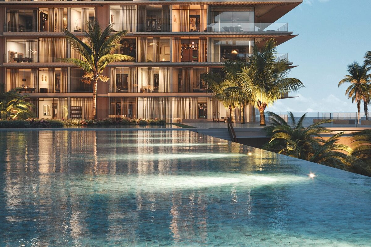 Apartament z 1 sypialnią, 539.53m² w Dubaj, Zjednoczone Emiraty Arabskie [ID: 1102-b02701db]
