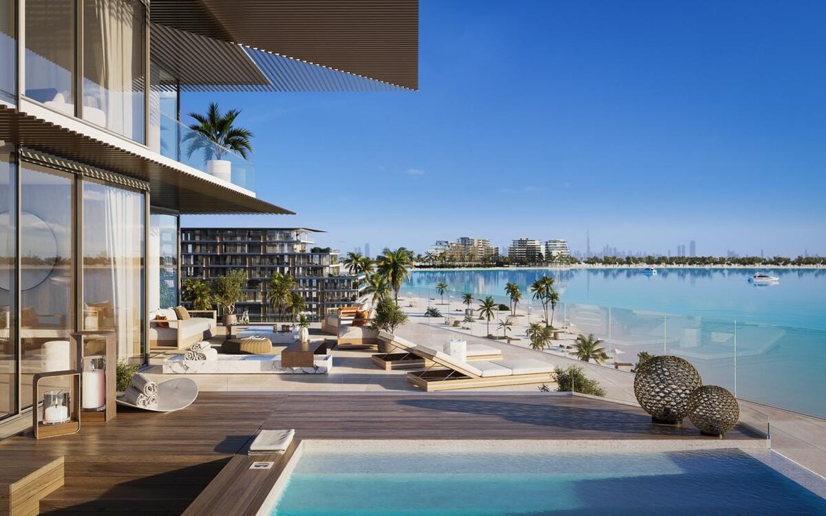 Apartament z 1 sypialnią, 539.53m² w Dubaj, Zjednoczone Emiraty Arabskie [ID: 1102-b02701db]