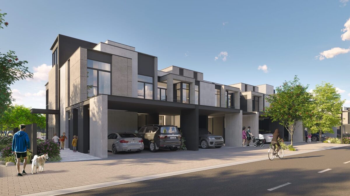 Townhouse with 1 bedroom, 230.65m² in Dubai, UAE [ID: 1102-a1a2281e]