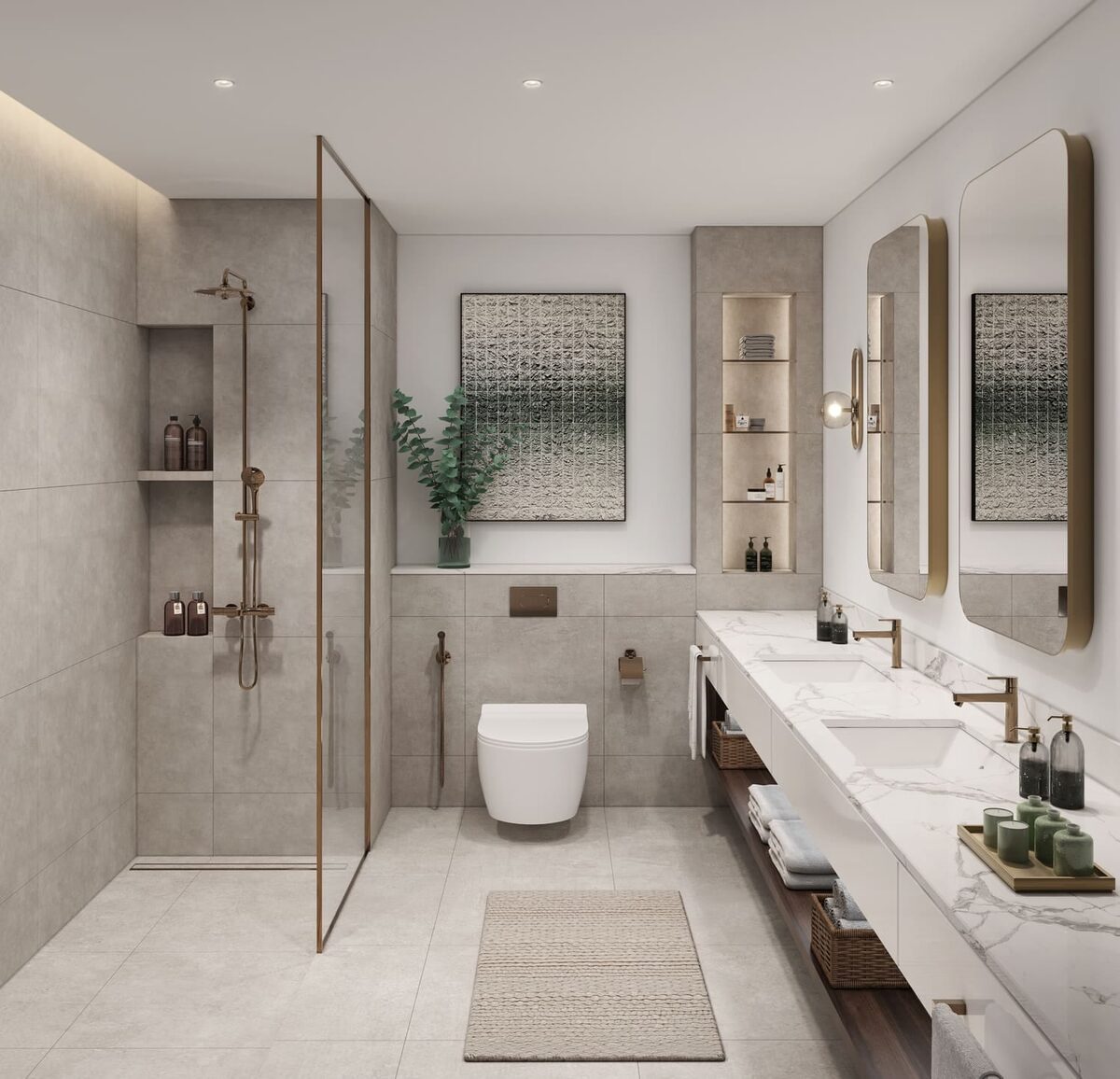Townhouse with 1 bedroom, 230.65m² in Dubai, UAE [ID: 1102-a1a2281e]