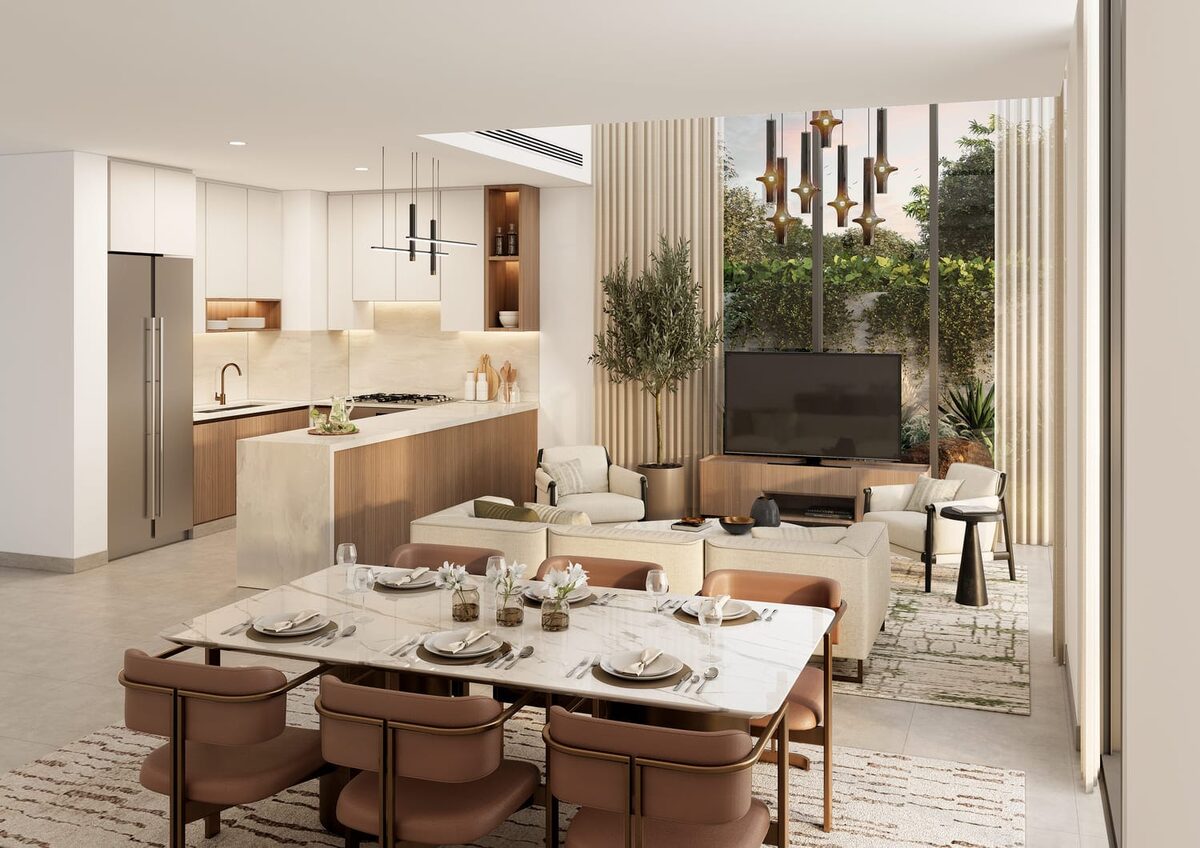 Townhouse with 1 bedroom, 230.65m² in Dubai, UAE [ID: 1102-a1a2281e]