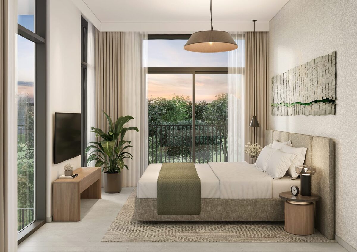 Townhouse with 1 bedroom, 230.65m² in Dubai, UAE [ID: 1102-a1a2281e]