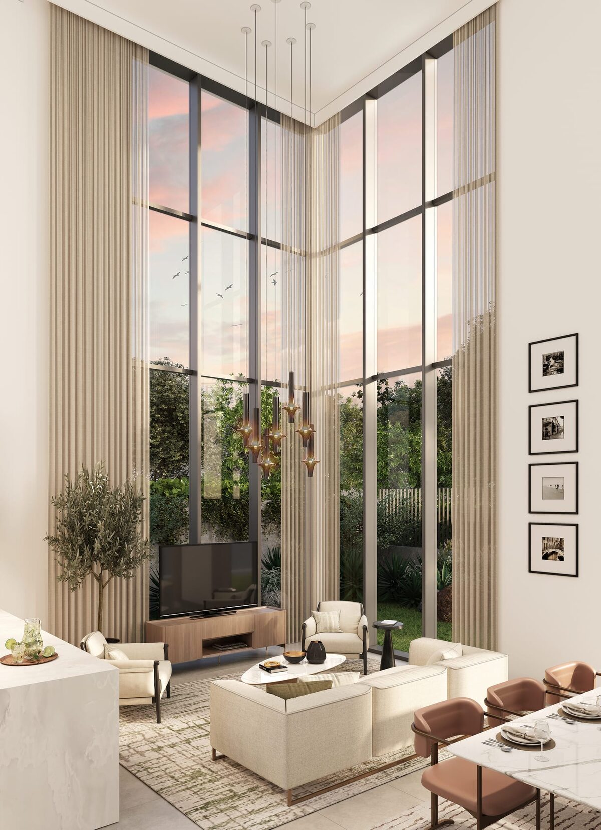 Townhouse with 1 bedroom, 230.65m² in Dubai, UAE [ID: 1102-a1a2281e]