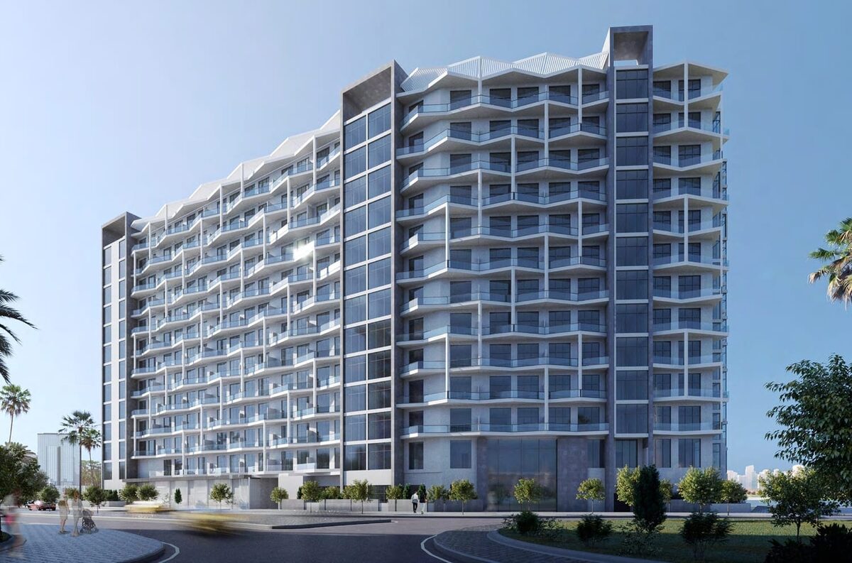 Квартира з 1 спальнею, 32.62м² в Абу-Даби, ОАЕ [ID: 1102-69930e9b]