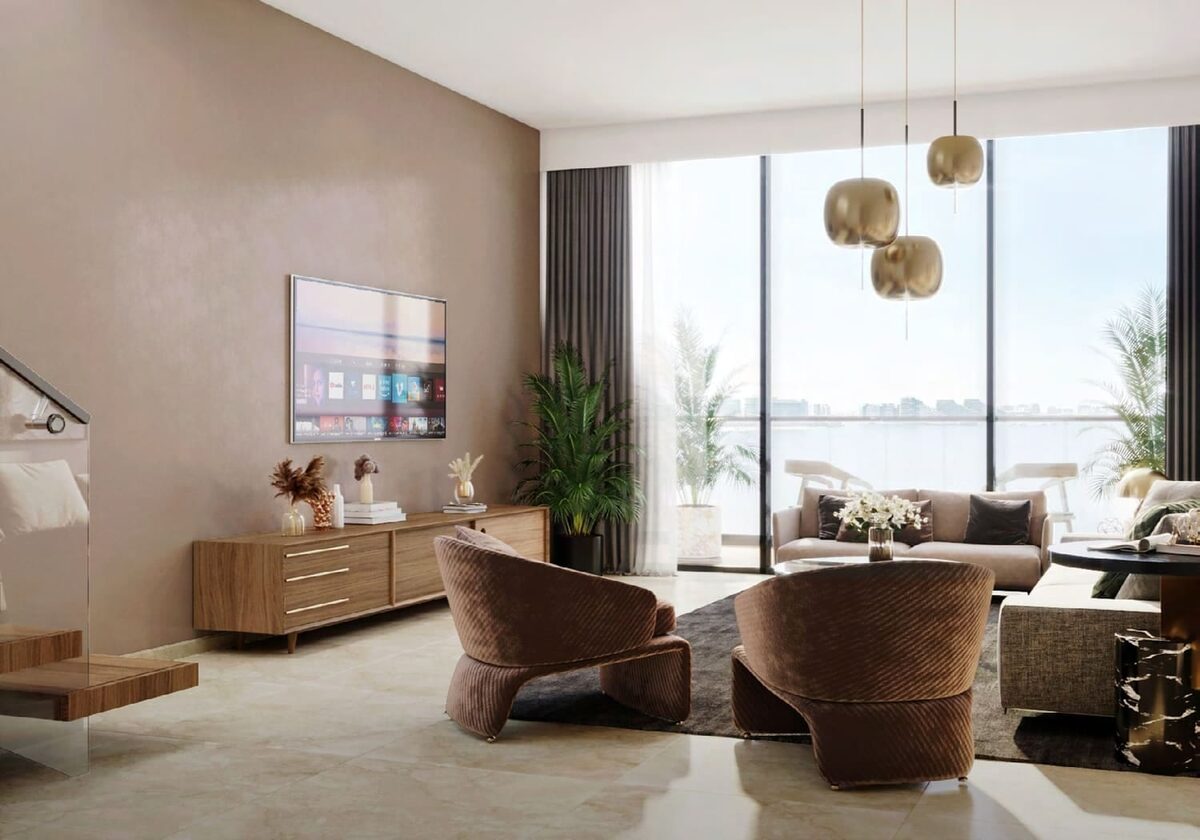 Квартира з 1 спальнею, 32.62м² в Абу-Даби, ОАЕ [ID: 1102-69930e9b]