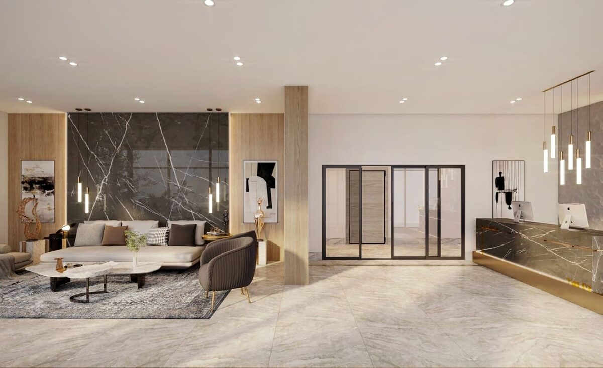 Квартира з 1 спальнею, 32.62м² в Абу-Даби, ОАЕ [ID: 1102-69930e9b]
