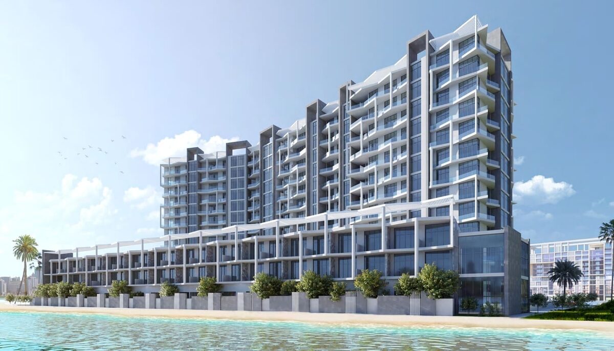 Квартира з 1 спальнею, 32.62м² в Абу-Даби, ОАЕ [ID: 1102-69930e9b]