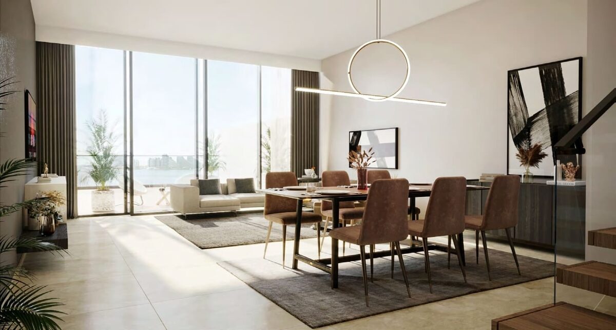 Квартира з 1 спальнею, 32.62м² в Абу-Даби, ОАЕ [ID: 1102-69930e9b]