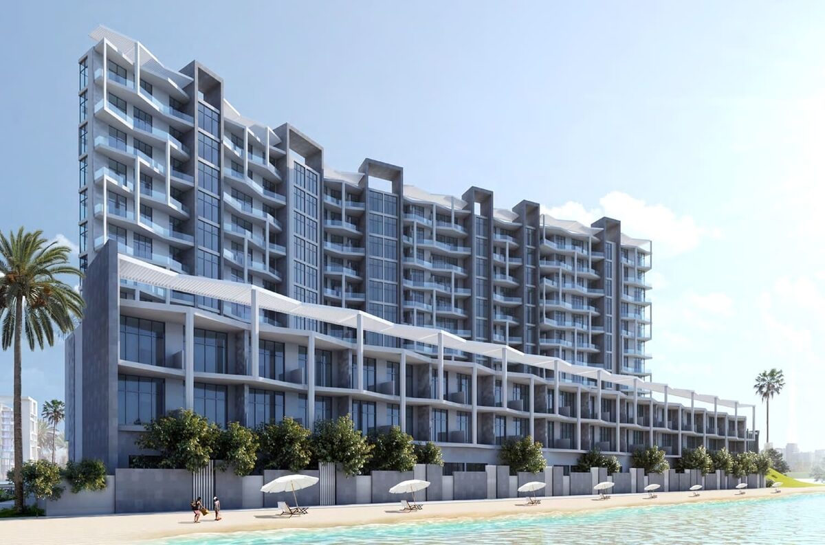 Квартира з 1 спальнею, 32.62м² в Абу-Даби, ОАЕ [ID: 1102-69930e9b]