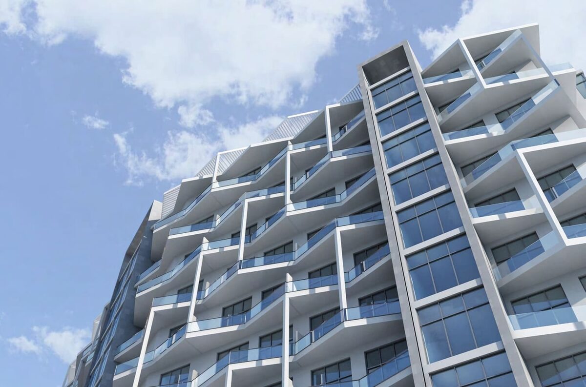 Квартира з 1 спальнею, 32.62м² в Абу-Даби, ОАЕ [ID: 1102-69930e9b]