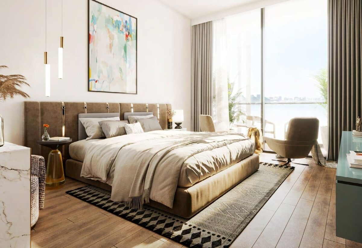 Квартира з 1 спальнею, 32.62м² в Абу-Даби, ОАЕ [ID: 1102-69930e9b]