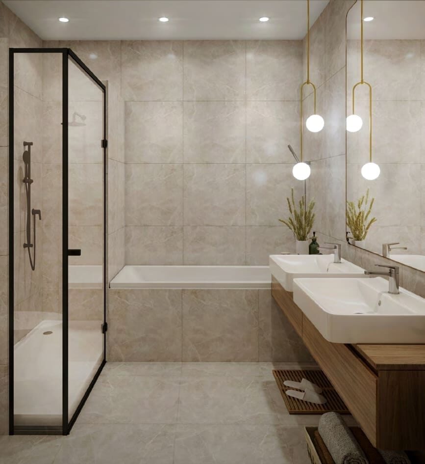 Квартира з 1 спальнею, 32.62м² в Абу-Даби, ОАЕ [ID: 1102-69930e9b]