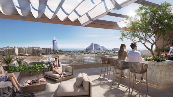 Apartment in Dubai, UAE, 180.28m² - image 21