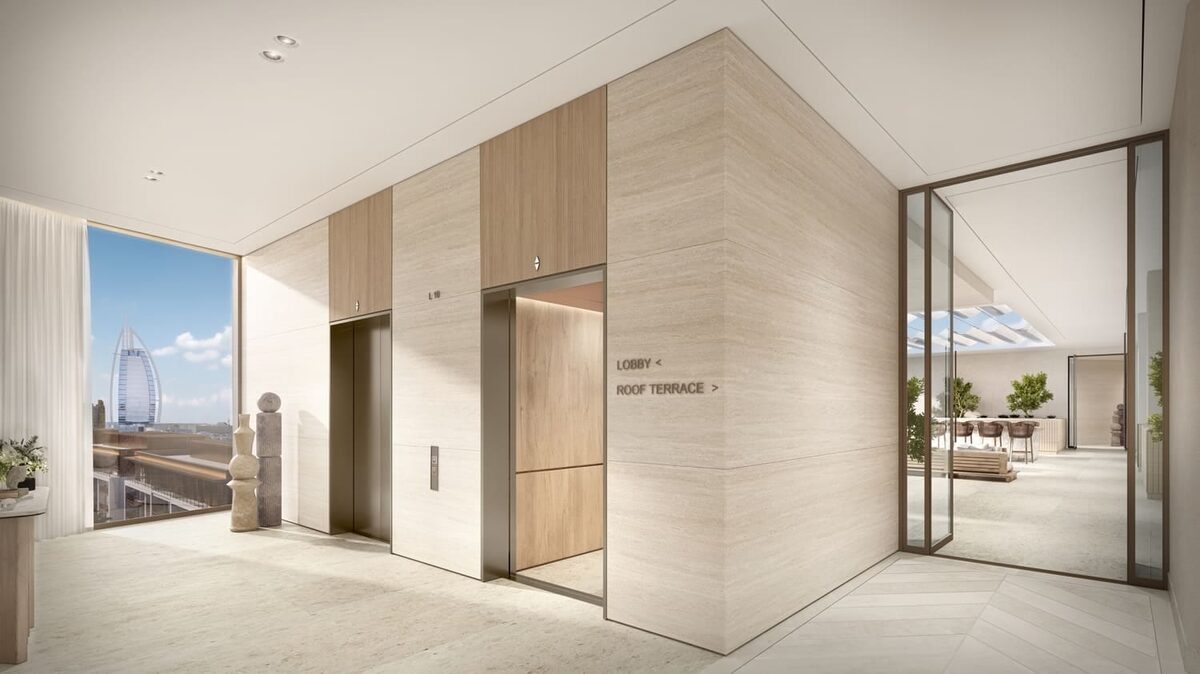 Квартира з 1 спальнею, 180.28м² в Дубай, ОАЕ [ID: 1102-502f1174]