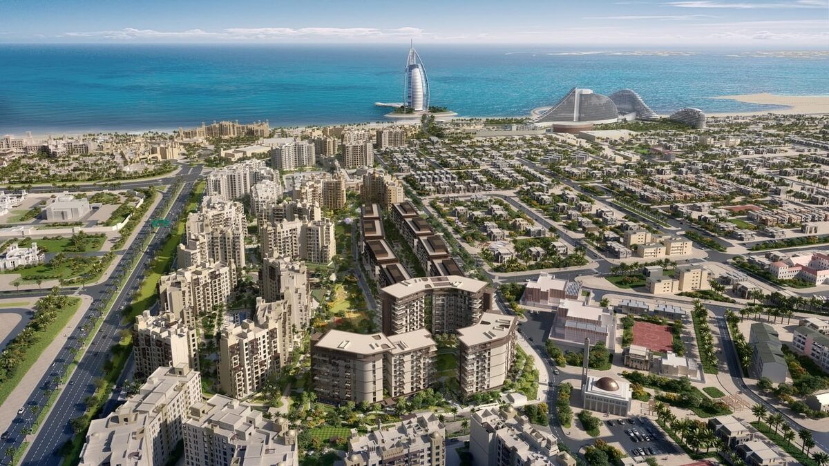 Квартира з 1 спальнею, 180.28м² в Дубай, ОАЕ [ID: 1102-502f1174]