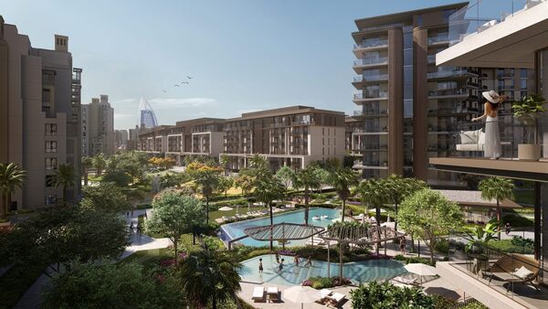Apartment in Dubai, UAE, 180.28m² - image 24