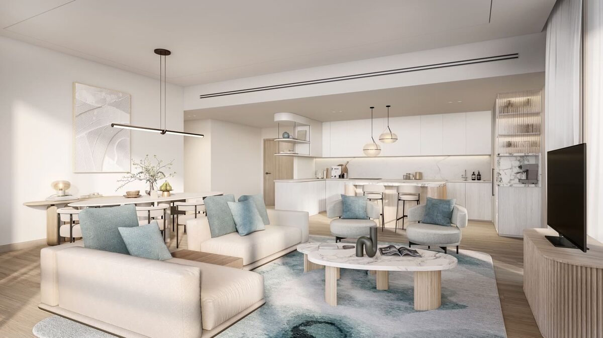 Квартира з 1 спальнею, 180.28м² в Дубай, ОАЕ [ID: 1102-502f1174]